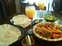 leer y cocinar